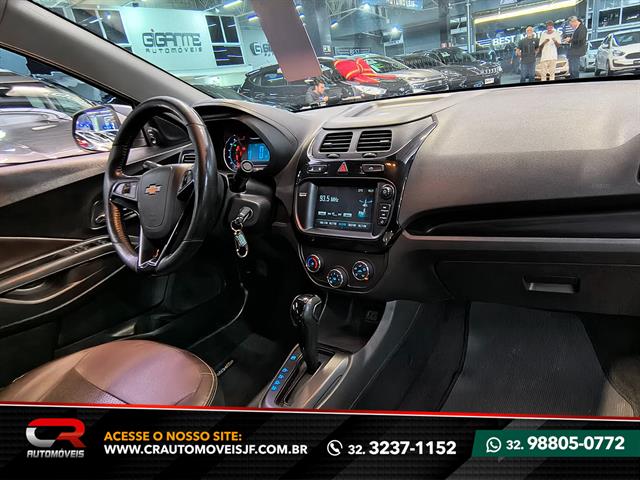 CHEVROLET COBALT ELITE 1.8 8V ECONO.FLEX 4P AUT. 2018