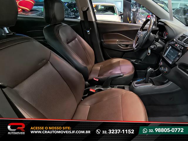 CHEVROLET COBALT ELITE 1.8 8V ECONO.FLEX 4P AUT. 2018