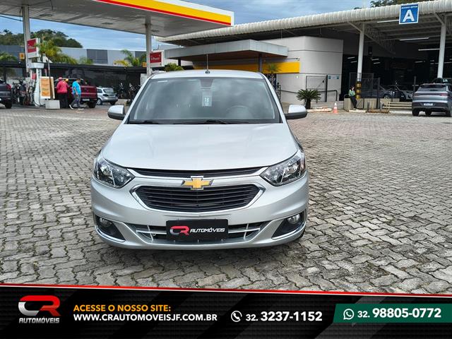 CHEVROLET COBALT ELITE 1.8 8V ECONO.FLEX 4P AUT. 2018