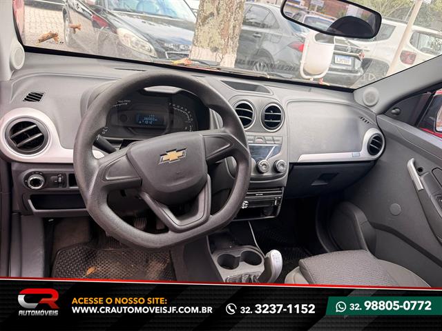 CHEVROLET COBALT ELITE 1.8 8V ECONO.FLEX 4P AUT. 2018