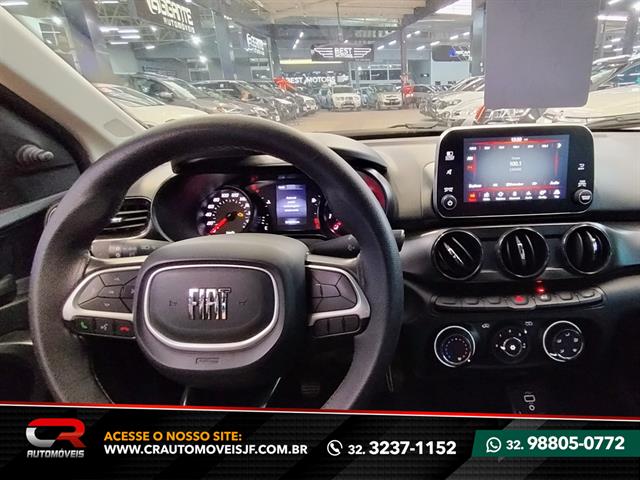 FIAT ARGO DRIVE 1.0 6V FLEX 2023