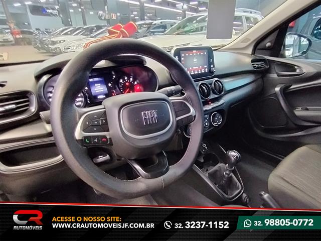 FIAT ARGO DRIVE 1.0 6V FLEX 2023