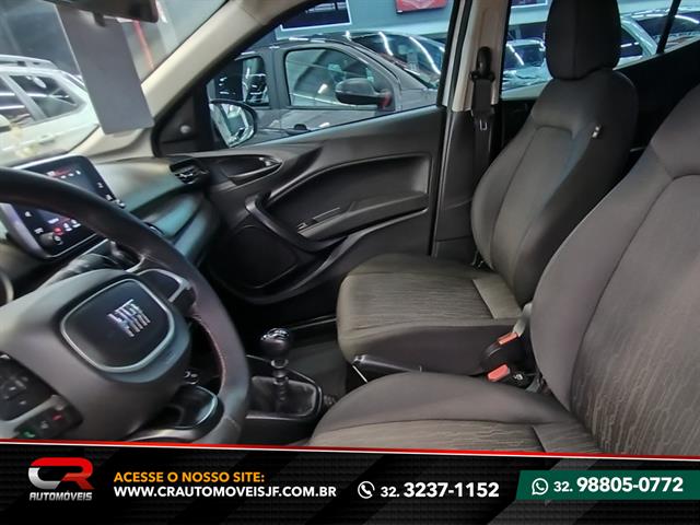 FIAT ARGO DRIVE 1.0 6V FLEX 2023