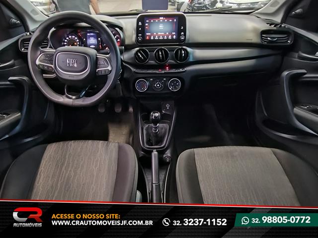 FIAT ARGO DRIVE 1.0 6V FLEX 2023