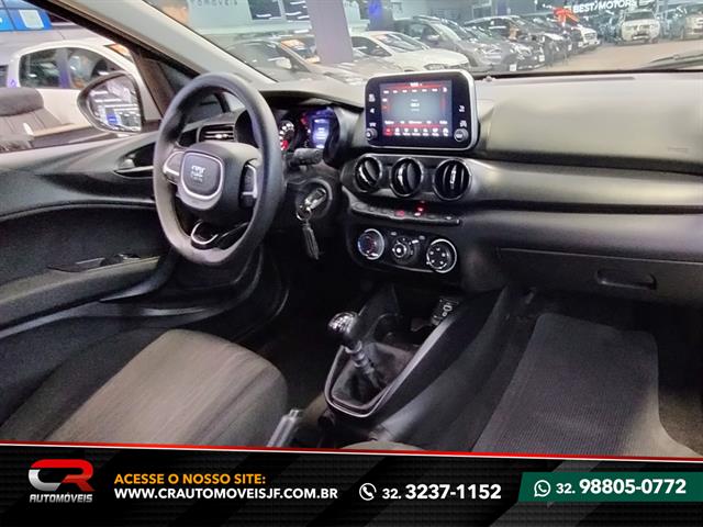 FIAT ARGO DRIVE 1.0 6V FLEX 2023