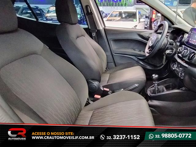 FIAT ARGO DRIVE 1.0 6V FLEX 2023