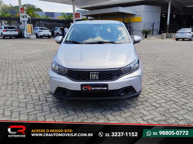 FIAT ARGO DRIVE 1.0 6V FLEX 2023