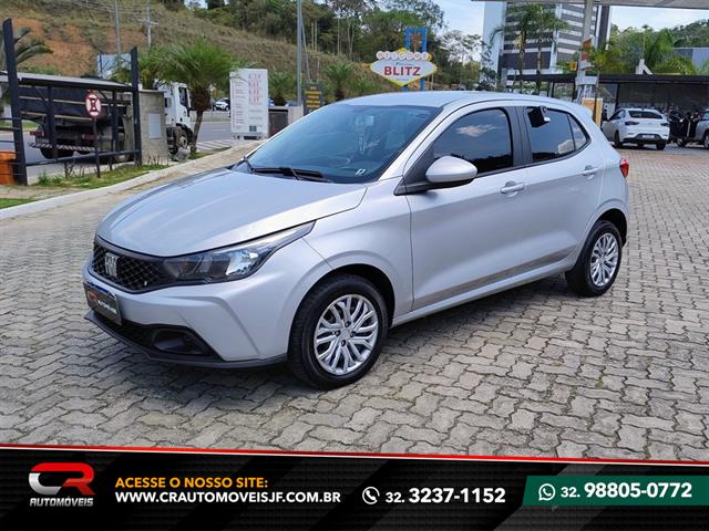 FIAT ARGO DRIVE 1.0 6V FLEX 2023