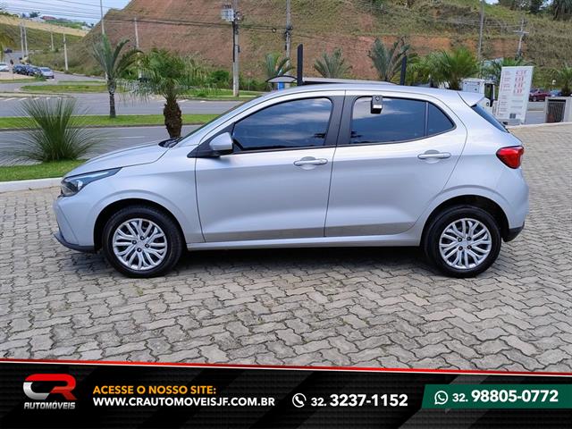 FIAT ARGO DRIVE 1.0 6V FLEX 2023