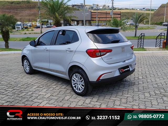 FIAT ARGO DRIVE 1.0 6V FLEX 2023
