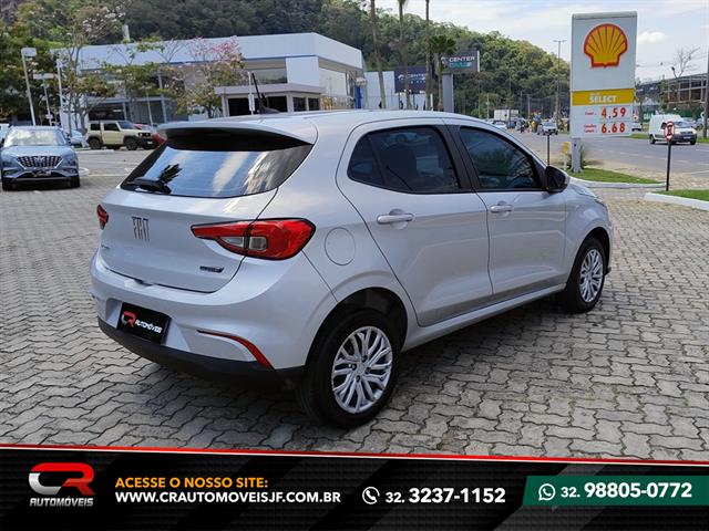 FIAT ARGO DRIVE 1.0 6V FLEX 2023