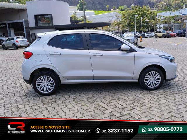 FIAT ARGO DRIVE 1.0 6V FLEX 2023