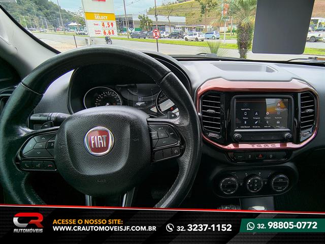 FIAT TORO FREEDOM 1.8 16V FLEX AUT. 2020