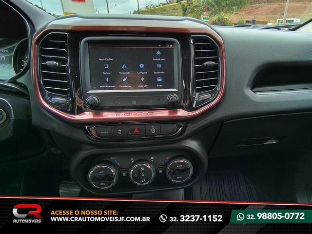 FIAT TORO FREEDOM 1.8 16V FLEX AUT. 2020