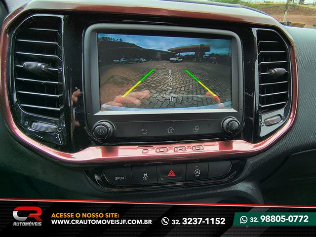 FIAT TORO FREEDOM 1.8 16V FLEX AUT. 2020