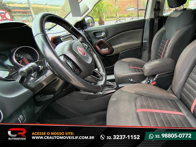 FIAT TORO FREEDOM 1.8 16V FLEX AUT. 2020