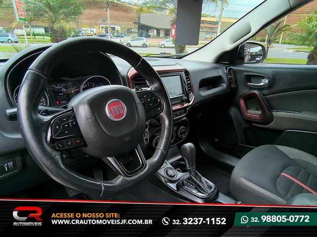 FIAT TORO FREEDOM 1.8 16V FLEX AUT. 2020