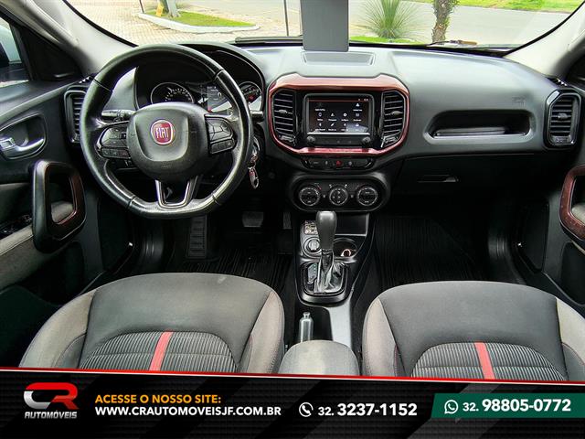 FIAT TORO FREEDOM 1.8 16V FLEX AUT. 2020