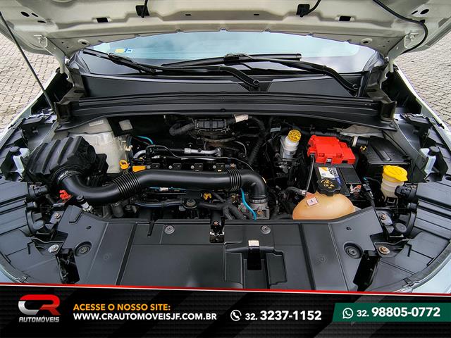 FIAT TORO FREEDOM 1.8 16V FLEX AUT. 2020