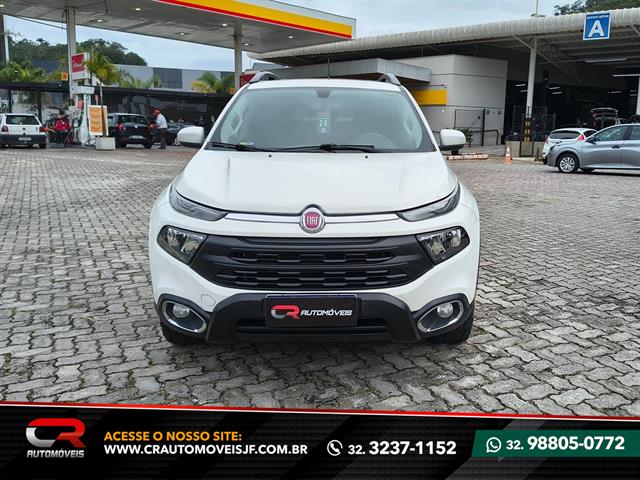 FIAT TORO FREEDOM 1.8 16V FLEX AUT. 2020