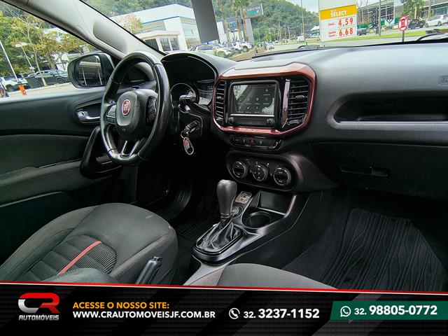 FIAT TORO FREEDOM 1.8 16V FLEX AUT. 2020