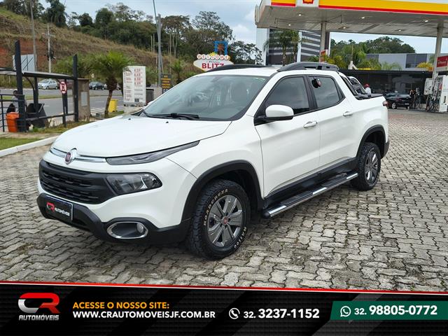 FIAT TORO FREEDOM 1.8 16V FLEX AUT. 2020