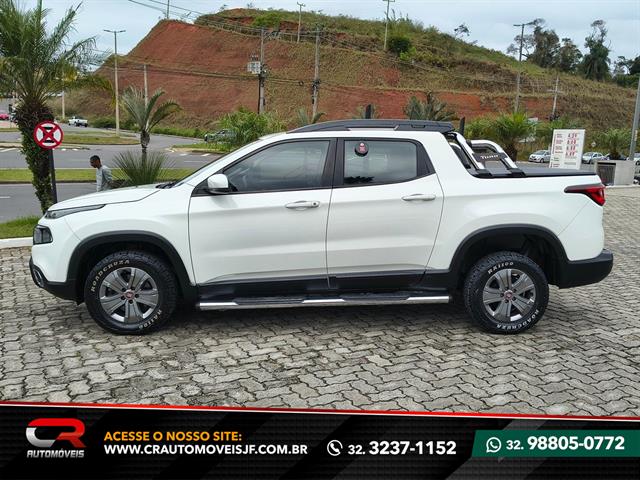 FIAT TORO FREEDOM 1.8 16V FLEX AUT. 2020