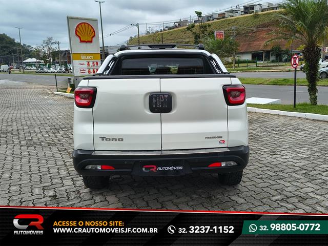 FIAT TORO FREEDOM 1.8 16V FLEX AUT. 2020