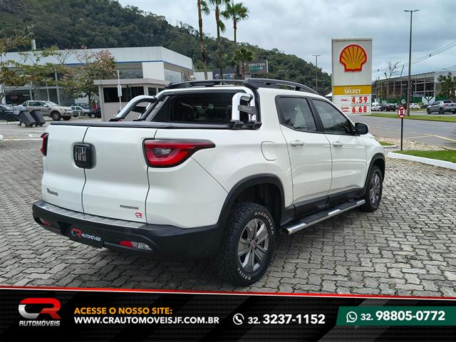FIAT TORO FREEDOM 1.8 16V FLEX AUT. 2020