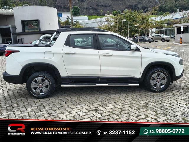 FIAT TORO FREEDOM 1.8 16V FLEX AUT. 2020