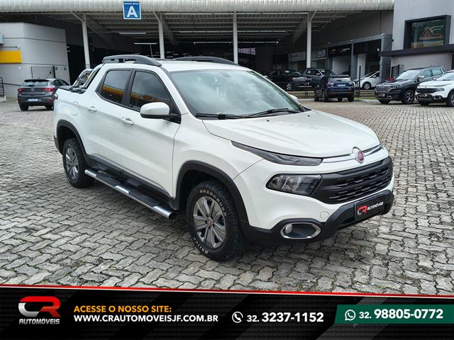 FIAT TORO FREEDOM 1.8 16V FLEX AUT. 2020