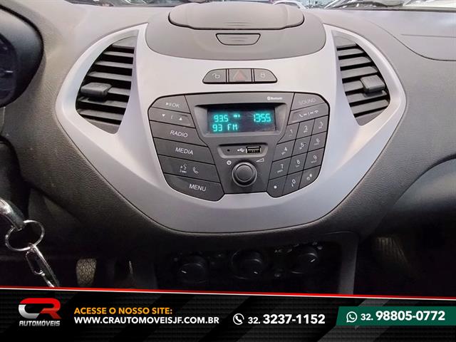FORD KA 1.0 SE/SE PLUS TIVCT FLEX 5P 2016/2016