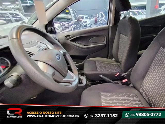 FORD KA 1.0 SE/SE PLUS TIVCT FLEX 5P 2016/2016