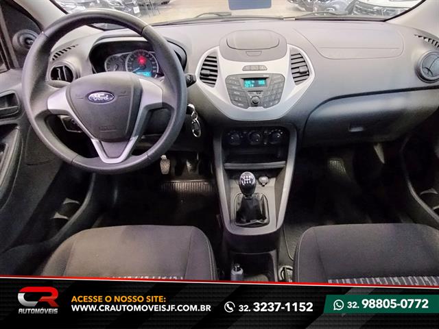 FORD KA 1.0 SE/SE PLUS TIVCT FLEX 5P 2016/2016