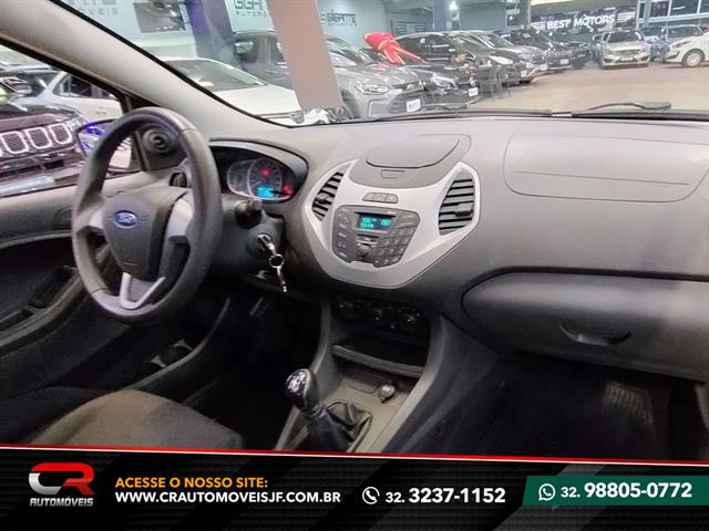 FORD KA 1.0 SE/SE PLUS TIVCT FLEX 5P 2016/2016