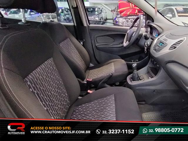 FORD KA 1.0 SE/SE PLUS TIVCT FLEX 5P 2016/2016