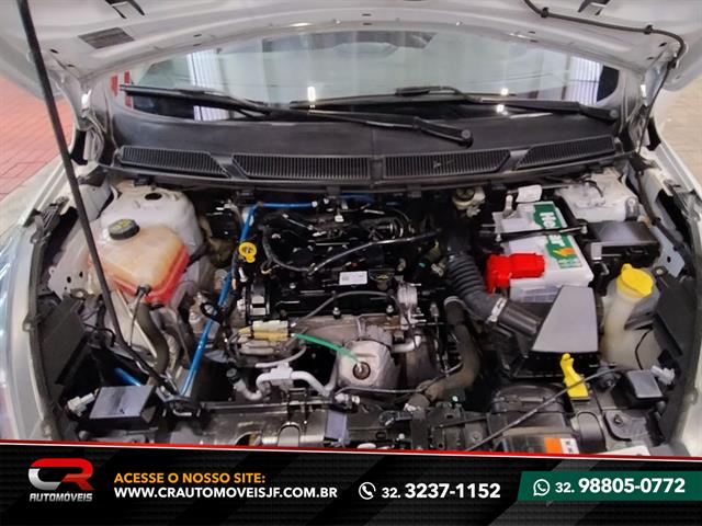 FORD KA 1.0 SE/SE PLUS TIVCT FLEX 5P 2016/2016