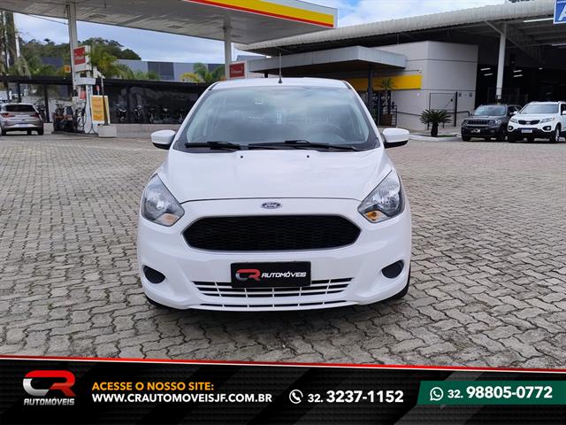 FORD KA 1.0 SE/SE PLUS TIVCT FLEX 5P 2016/2016