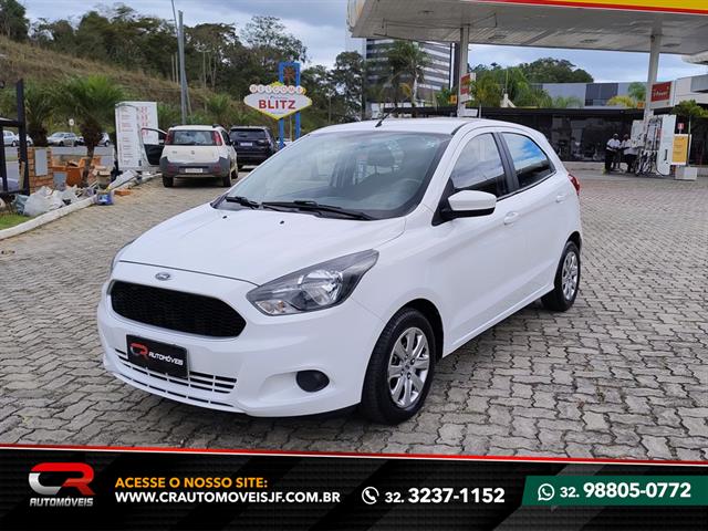 FORD KA 1.0 SE/SE PLUS TIVCT FLEX 5P 2016/2016