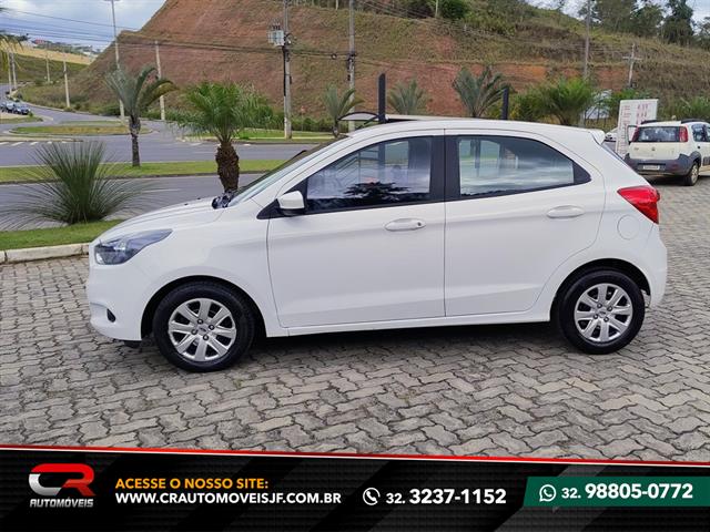 FORD KA 1.0 SE/SE PLUS TIVCT FLEX 5P 2016/2016