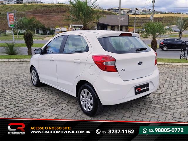 FORD KA 1.0 SE/SE PLUS TIVCT FLEX 5P 2016/2016