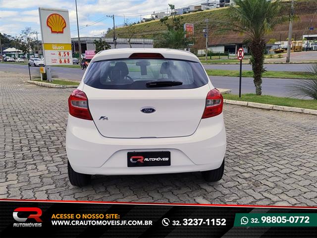 FORD KA 1.0 SE/SE PLUS TIVCT FLEX 5P 2016/2016