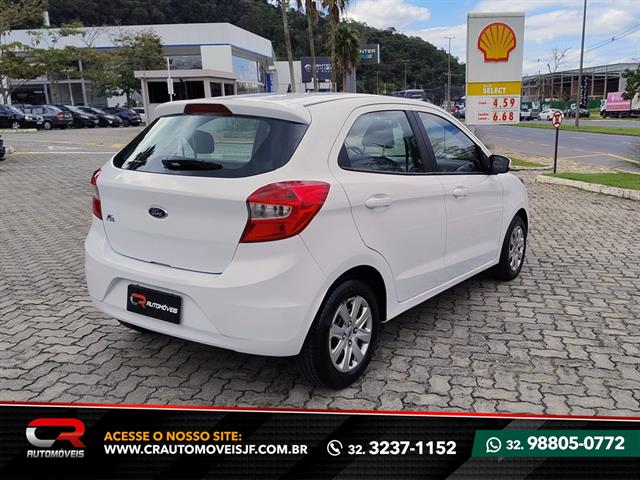 FORD KA 1.0 SE/SE PLUS TIVCT FLEX 5P 2016/2016
