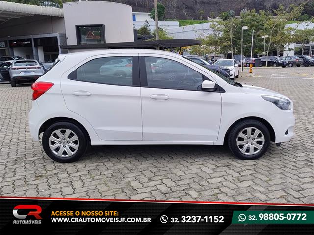 FORD KA 1.0 SE/SE PLUS TIVCT FLEX 5P 2016/2016