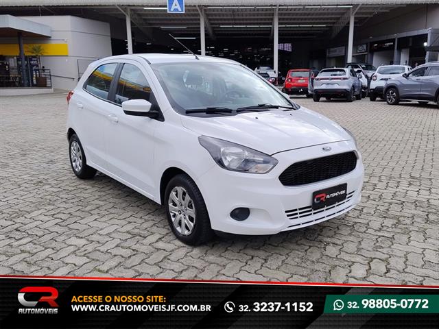 FORD KA 1.0 SE/SE PLUS TIVCT FLEX 5P 2016/2016