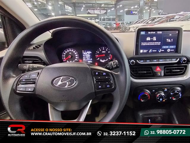 HYUNDAI HB20 COMFORT 1.0 FLEX 12V MEC. 2026