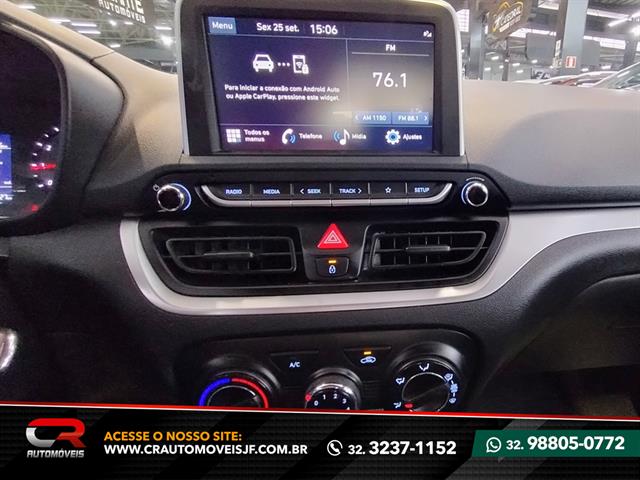 HYUNDAI HB20 COMFORT 1.0 FLEX 12V MEC. 2026