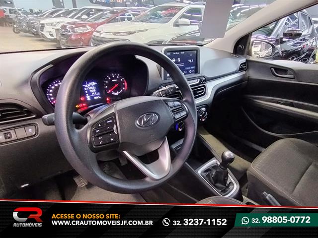 HYUNDAI HB20 COMFORT 1.0 FLEX 12V MEC. 2026