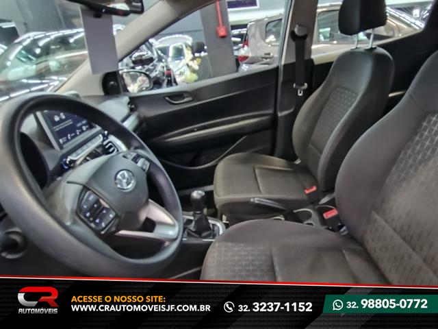 HYUNDAI HB20 COMFORT 1.0 FLEX 12V MEC. 2026