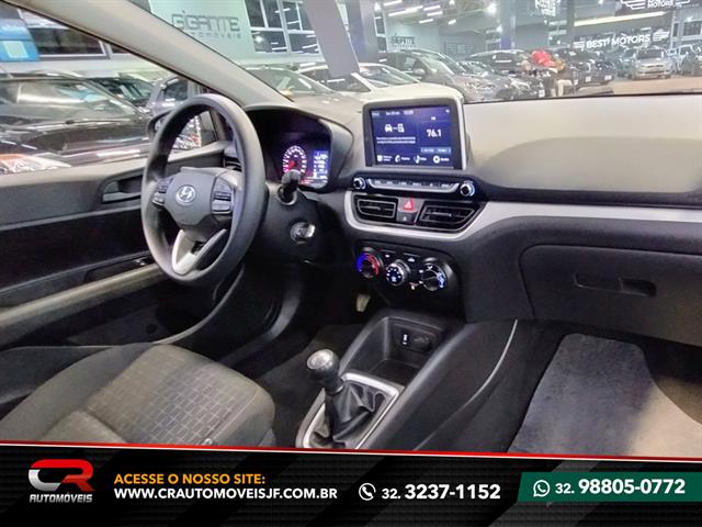 HYUNDAI HB20 COMFORT 1.0 FLEX 12V MEC. 2026